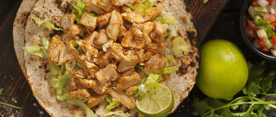 mexican chili lime chicken