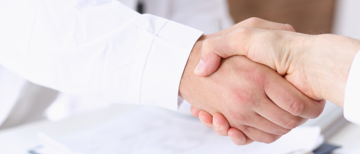 handshake