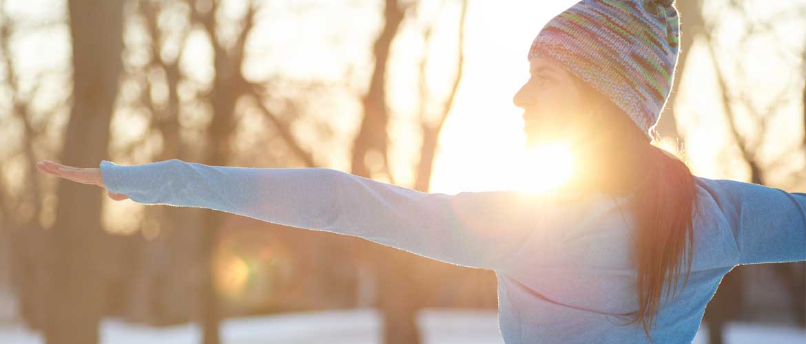 Your Guide for Cold-Weather Workouts